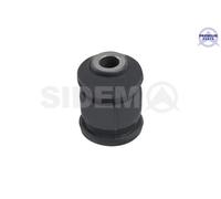 Boccola braccio oscillante centro Cuscinetto gomma-metallo 864608 SIDEM per VW