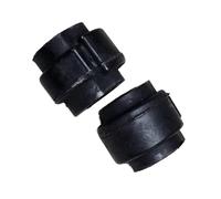 Boccola Braccio Oscillante Compatibile Con A6 S6 Avant Per Quattro 2011-2018 2 Pezzi Barra Stabilizzatrice Anteriore Barra Antirollio Boccola Stabilizzatrice Boccola In Gomma 8K0411327A 8K0 411 327 A