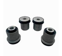 Boccola Braccio Oscillante Compatibile Con BENZ Per CLA Per Coupé 2014-2019 GLA-CLASS 2015-2019 8E0505185P Kit Boccole Braccio Oscillante Di Sospensione Anteriore Posteriore