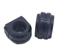 Boccola Braccio Oscillante Compatibile Con BMW Per F45 Active Tourer 220dX 220i 2014-2025 31306853912 31356788710 2 Pezzi Boccola Barra Stabilizzatrice Antirollio Sospensione Anteriore