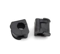 Boccola Braccio Oscillante Compatibile Con Per Golf Per Mk2 1984-1992 2 Pezzi Barra Stabilizzatrice Anteriore Barra Antirollio Boccola Stabilizzatrice Boccola In Gomma 191411314 Parti Di Ricambio