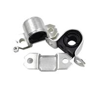 Boccola Braccio Oscillante Compatibile Con Per Tiguan Per Passat Boccola Barra Stabilizzatrice Anteriore 1K0411333B 1KD411314B 1K0411335B 3C0411 2 Pezzi Di Ricambio