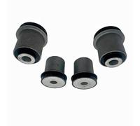 Boccola Braccio Oscillante Compatibile Con SEAT Per EXEO 2010-2013 ST 2009-2013 8E0505185P Kit Boccole Braccio Oscillante Parti Del Di Sospensione Anteriore E Posteriore