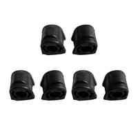 Boccola Braccio Oscillante Compatibile Con Subaru Per Forester XV 2013 2014 2015 2016 2017 6X Boccola Barra Stabilizzatrice Sospensione Anteriore 20414SG000 Ricambi Auto