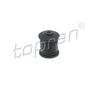 Boccola braccio oscillante Cuscinetto gomma-metallo 103 276 TOPRAN per VW