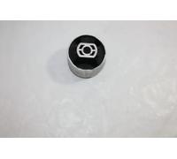 Boccola braccio oscillante Cuscinetto gomma-metallo 110044610 AUTOMEGA per VW