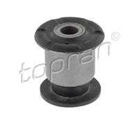 Boccola braccio oscillante Cuscinetto gomma-metallo 112 006 TOPRAN per AUDI VW