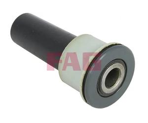 Boccola braccio oscillante Cuscinetto gomma-metallo 829 0384 10 FAG per PEUGEOT
