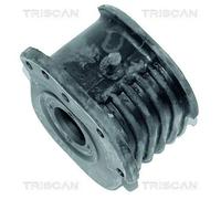 Boccola braccio oscillante Cuscinetto gomma-metallo 8500 10808 TRISCAN per VOLVO