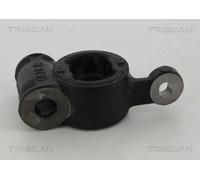 Boccola braccio oscillante Cuscinetto gomma-metallo 8500 50827 TRISCAN per MAZDA