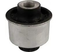 Boccola braccio oscillante Cuscinetto gomma-metallo JBU514 TRW per MERCEDES-BENZ