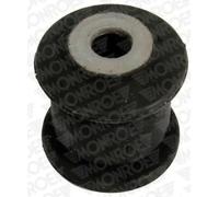 Boccola braccio oscillante Cuscinetto gomma-metallo L29862 MONROE per VW SKODA