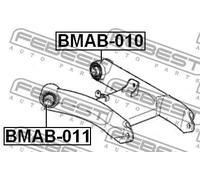 FEBEST BMAB-010 Supporto braccio oscillante
