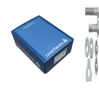 Boccola braccio oscillante + Kit di riparazione sospensione ruota LEMFÖRDER