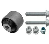 Boccola braccio oscillante + Kit di riparazione sospensione ruota LEMFÖRDER per