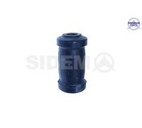 Boccola braccio oscillante posteriore Cuscinetto gomma-metallo 804604 SIDEM