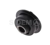 Boccola braccio oscillante posteriore Cuscinetto gomma-metallo 807610 SIDEM