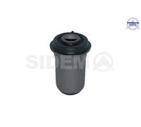 Boccola braccio oscillante posteriore Cuscinetto gomma-metallo 871618 SIDEM