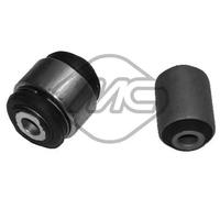 Boccola braccio oscillante Superiore Cuscinetto gomma-metallo 04965 Metalcaucho