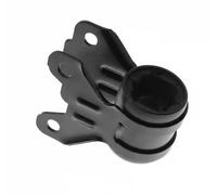MOOG Supporto braccio oscillante VV-SB-13887 posteriore sinistro idraulico