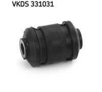 2x Boccole braccio oscillante SKF Davanti S+D per VW TRANSPORTER T4 Autobus 70C