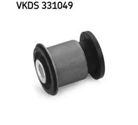 2x Boccole braccio oscillante SKF Davanti S+D per VW TRANSPORTER T4 Autobus 70C