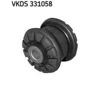 Boccola braccio oscillante VKDS 331058 SKF per AUDI VW