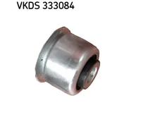 2x Boccole braccio oscillante SKF Davanti S+D per CITROËN, PEUGEOT 407, 407 SW