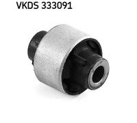 2x Boccole braccio oscillante SKF Davanti S+D per CITROËN, PEUGEOT 3008, 5008