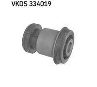 Boccola braccio oscillante VKDS 334019 SKF per FORD C-MAX II GRAND C-MAX