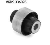 Boccola braccio oscillante VKDS 336028 SKF per RENAULT LAGUNA III