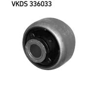 Boccola braccio oscillante VKDS 336033 SKF per RENAULT LAGUNA II VEL SATIS