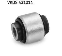 SKF Boccole braccio oscillante VKDS 431014 Retro S+D 2 pezzi per Audi Seat Skoda VW A1 A3