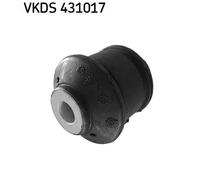 Boccola braccio oscillante VKDS 431017 SKF per AUDI SEAT