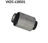2x Boccole braccio oscillante SKF Retro S+D per BMW 3 E36, 3 E46, E46, E83, Z4