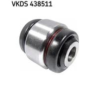 SKF Supporto braccio oscillante VKDS 438511 per BMW