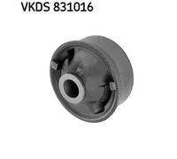 2x Boccole braccio oscillante SKF Davanti S+D per TOYOTA AURIS, AURIS II, AURIS