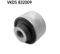 SKF Supporto braccio oscillante anteriore VKDS 832009 per Nissan Juke F15 Leaf ZE1