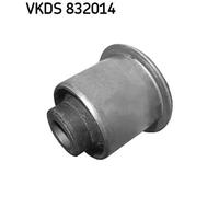 Boccola braccio oscillante VKDS 832014 SKF per NISSAN PATHFINDER III