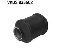 SKF Supporto braccio oscillante VKDS 835502 Frontale 2x per Mitsubishi L200 K7_T K6_T