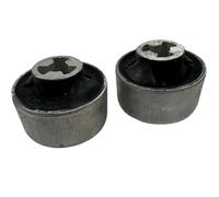 boccola braccio sospensione, 1044358-00-A Adatto per Tesla 3/Y Sospensione anteriore Forcella di comando inferiore Boccola in gomma Manicotto a gomito 1044358(Model 3)