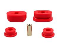 Boccola braccio sospensione Adatto per Vw Golf MK4 Adatto per A3 S3 TT Supporto motore anteriore per auto Inserto per osso di cane