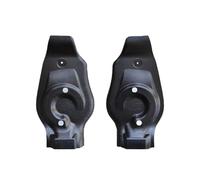 boccola braccio sospensione, Misura per Tesla Model Y/3 2017-2023 Staffa parafango Supporto posteriore Protezione Coperchio controllo inferiore 1111302-00-B 1111303-00-C(Right Passenger Side)