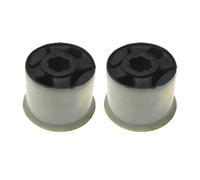 Boccola braccio triangolare 2 pezzi 1K0407183E 1K0407183 compatibile con A3 Sportback SEAT