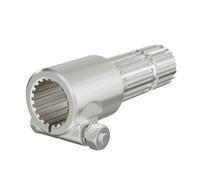Boccola cardano 175 mm Attacco scanalato 1 3/4" 20D Uscita 1 3/4" 20D Trattore