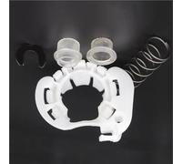 Boccola Cavo Cambio Auto Per CC B7 2011-2016 | Kit boccola Cavo Cambio Per Albero Braccio Sfera Guscio Selettore Asta Perno Boccola Superiore Per Molla 1G803249