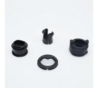Boccola Cavo Cambio Auto Per Citroen C2 2003-2009 | Riparazione Leva Cambio Kit Riparazione Della Boccola Della Coppa Terminale Collegamento Cavo Cambio 113113021