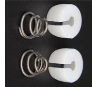 Boccola Cavo Cambio Auto Per Citroen Per Berlingo B9 2008-2018 | Riparazione Leva Cambio Clip Leva Cambio All'estremità Boccola Cavo Cambio Manuale Per Il Kit Molla 1A101117