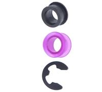 Boccola Cavo Cambio Auto Per Hyundai Per Azera 2005-2016 | riparazione cavo cambio Kit 5 Pezzi - Terminale Asta Selettore Cambio Auto Cavo/leveraggio 43794-2E000