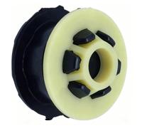 Boccola Cavo Cambio Auto Per Lada Per Largus 2004-2015 | Kit boccola Cavo Cambio Adattatore Per Rinvio Con Manicotto In Gomma, Selettore Clip E Passacavo 8200739758